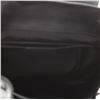 Image 4 : Salvatore Ferragamo Gancini Flap Drawstring Backpack Leather Mini Black