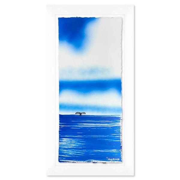 Fluke by Wyland Original