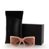 Image 1 : Christian Dior So Light 2 Sunglasses Acetate Pink