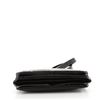 Image 4 : Chanel Vintage Front Pocket Chain Tote Patent Medium Black