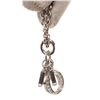 Image 4 : Christian Dior Silve Rhinestone Necklace