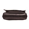 Image 4 : Ferragamo Black Canvas Chain Shoulder Bag