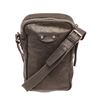 Image 1 : Balenciaga Brown Leather Crossbody Bag