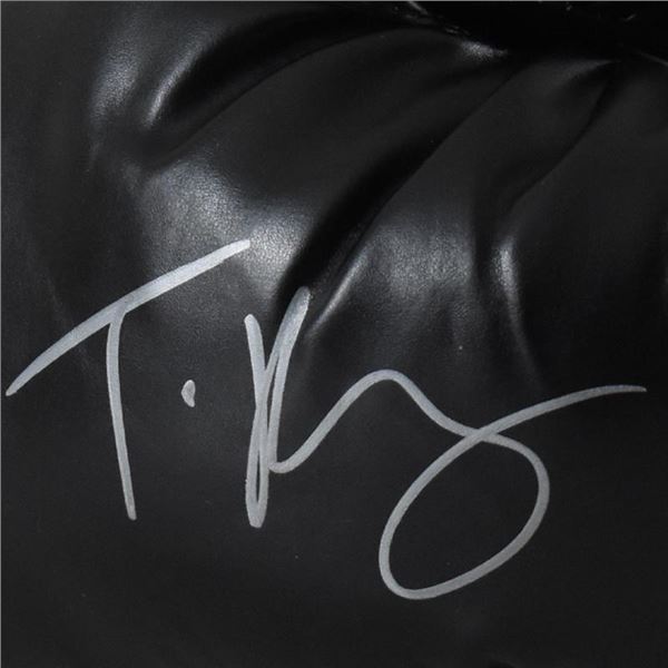 Tyson Fury Boxing Glove (Black) by Fury, Tyson