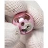 Image 4 : Christian Dior Pink Tribales Stud Earring