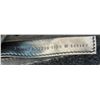 Image 6 : Balenciaga Est. 1917 Explorer Strap Pouch Embroidered Nylon Black