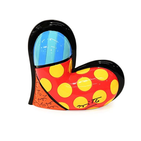 My Love by Britto, Romero