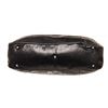 Image 4 : Chanel Black Leather Chocolate Bar Shoulder Bag