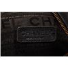 Image 5 : Chanel Black Leather Chocolate Bar Shoulder Bag