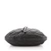 Image 3 : Chanel Drawstring Soft Hobo Quilted Calfskin Large Black