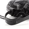 Image 5 : Chanel Drawstring Soft Hobo Quilted Calfskin Large Black