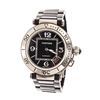 Image 1 : Cartier Black SS Pasha 40mm Watch