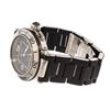 Image 5 : Cartier Black SS Pasha 40mm Watch