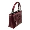 Image 2 : Christian Dior Red Leather Malice Tote Bag