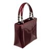 Image 3 : Christian Dior Red Leather Malice Tote Bag