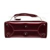 Image 4 : Christian Dior Red Leather Malice Tote Bag