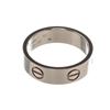 Image 1 : Cartier Silver Love Band Ring