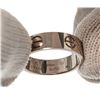 Image 5 : Cartier Silver Love Band Ring