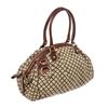 Image 2 : Gucci Beige Diamante Canvas Sukey Shoulder BagBeige