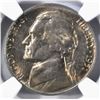 Image 2 : 1951 JEFFERSON NICKEL NGC MS-66