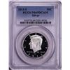 Image 1 : 2013-S Proof Kennedy Half Dollar Silver Coin PCGS PR69DCAM