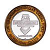 Image 2 : .999 Silver Palace Station Hotel & Casino Las Vegas $10 Limited Edition Gaming Token