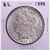 Image 1 : 1888 $1 Morgan Silver Dollar Coin