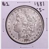 Image 1 : 1881-S $1 Morgan Silver Dollar Coin