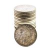 Image 1 : Roll of (20) Brilliant Uncirculated 1884-O $1 Morgan Silver Dollar Coins
