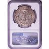 Image 2 : 1890-S $1 Morgan Silver Dollar Coin NGC AU58
