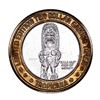 Image 1 : .999 Fine Silver Tropicana Las Vegas, Nevada $10 Casino Limited Edition Gaming Token