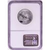 Image 2 : 2002 $50 American Platinum Eagle Coin NGC MS69