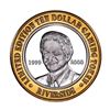 Image 1 : .999 Silver Riverside Resort Casino Laughlin, NV $10 Limited Edition Gaming Token