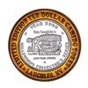Image 2 : .999 Silver Riverside Resort Casino Laughlin, NV $10 Limited Edition Gaming Token