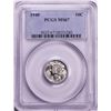 Image 1 : 1940 Mercury Dime Coin PCGS MS67