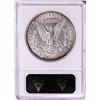 Image 2 : 1893-O $1 Morgan Silver Dollar Coin ANACS XF45 Old Soap Box Holder