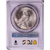 Image 2 : 1922 $1 Peace Silver Dollar Coin PCGS MS64