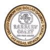 Image 2 : .999 Fine Silver Barbary Coast Casino Las Vegas, NV $10 Limited Edition Gaming Token