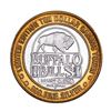 Image 2 : .999 Silver Buffalo Bills Resort & Casino Jean, NV $10 Limited Edition Gaming Token