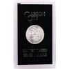 Image 2 : 1884-CC $1 Morgan Silver Dollar Coin GSA Hoard Uncirculated w/Box & COA