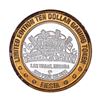 Image 2 : .999 Silver Fiestas Slothouse Las Vegas $10 Casino Limited Edition Gaming Token