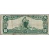 Image 2 : 1902PB $10 National Bank of Commerce St. Louis, MO CH# 4178 National Currency Note