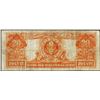 Image 2 : 1922 $20 Gold Certificate Note