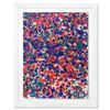 Image 1 : Wyland "Hot Spots 1" Original Watercolor On Paper
