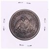 Image 2 : 1857-S Seated Liberty Half Dollar Coin