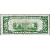 Image 2 : 1929 $20 Federal Reserve Bank Note Atlanta