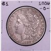 Image 1 : 1886-S $1 Morgan Silver Dollar Coin