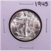 Image 1 : 1945 Walking Liberty Half Dollar Coin