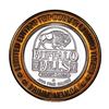 Image 2 : .999 Fine Silver Buffalo Bills Primm, Nevada $10 Casino Limited Edition Gaming Token