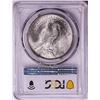 Image 2 : 1922 $1 Peace Silver Dollar Coin PCGS MS64